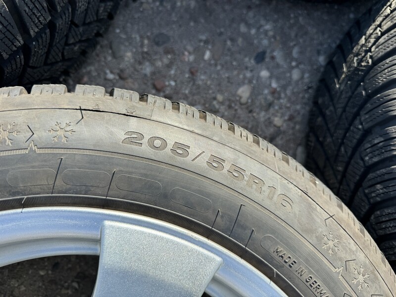 Photo 8 - Dunlop Siunciam, 8mm 2021m R16 universal tyres passanger car