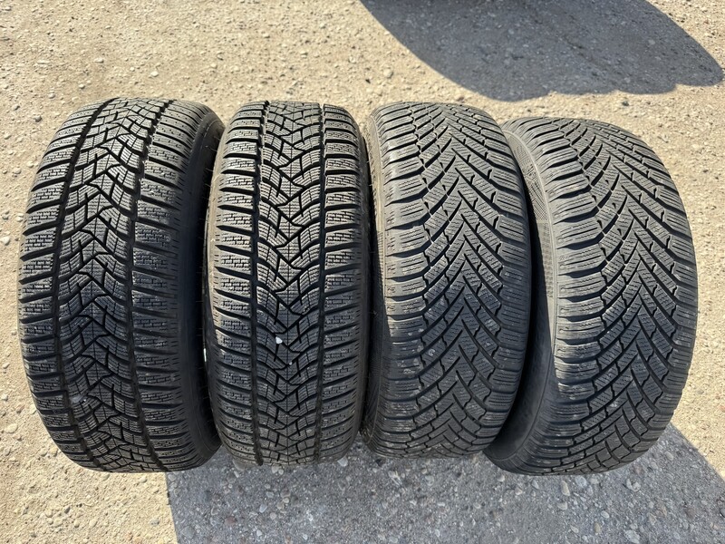 Photo 1 - Dunlop Siunciam, 8mm 2021m R16 universal tyres passanger car