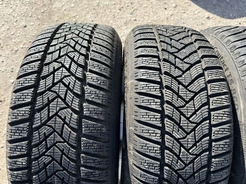 Photo 2 - Dunlop Siunciam, 8mm 2021m R16 universal tyres passanger car