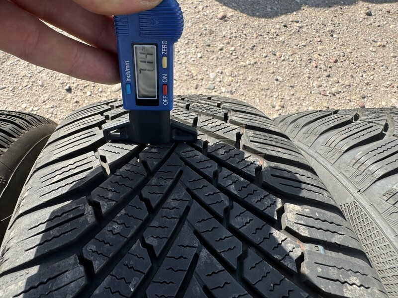 Photo 6 - Dunlop Siunciam, 8mm 2021m R16 universal tyres passanger car