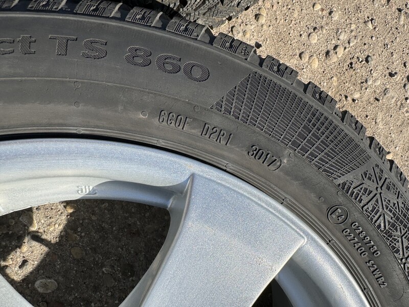 Photo 16 - Dunlop Siunciam, 8mm 2021m R16 universal tyres passanger car