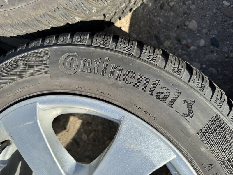 Photo 13 - Dunlop Siunciam, 8mm 2021m R16 universal tyres passanger car
