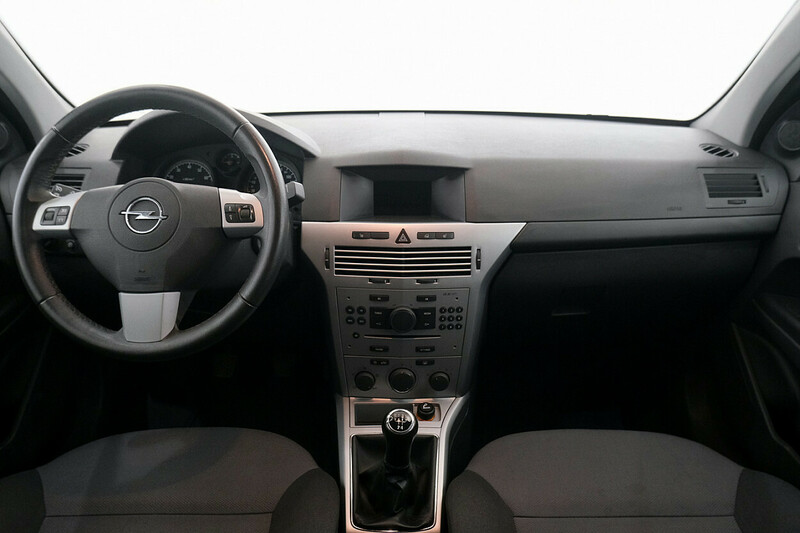 Nuotrauka 5 - Opel Astra 2012 m Universalas