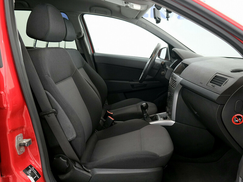 Nuotrauka 6 - Opel Astra 2012 m Universalas