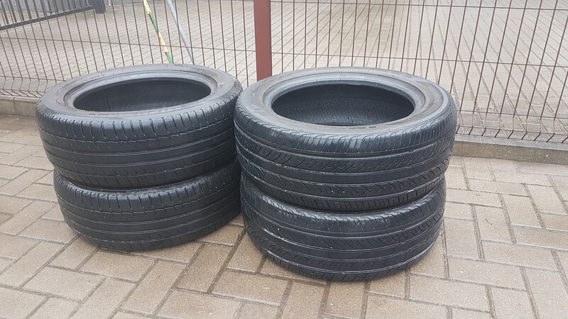 Michelin R16 summer tyres passanger car