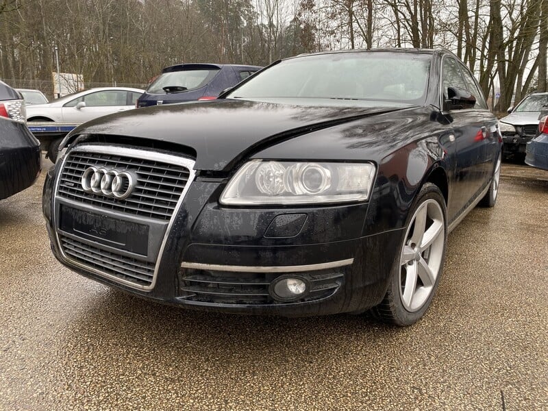 Photo 1 - Audi A6 C6 2006 y parts