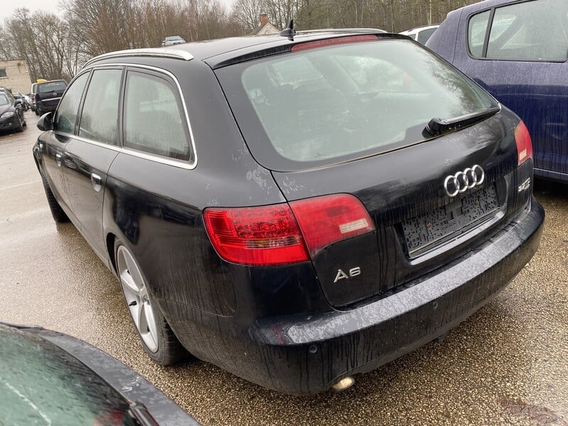 Photo 4 - Audi A6 C6 2006 y parts