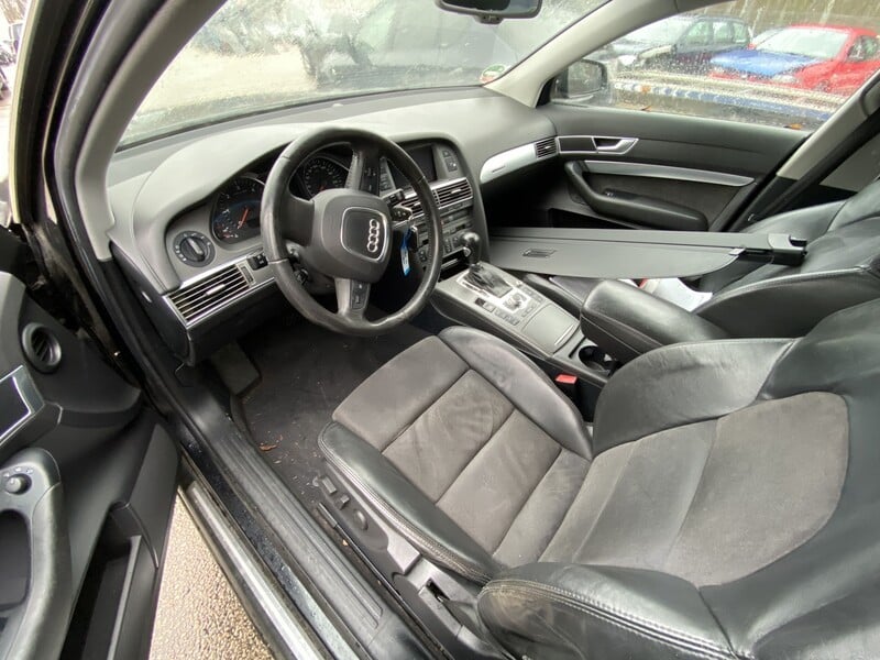 Photo 5 - Audi A6 C6 2006 y parts