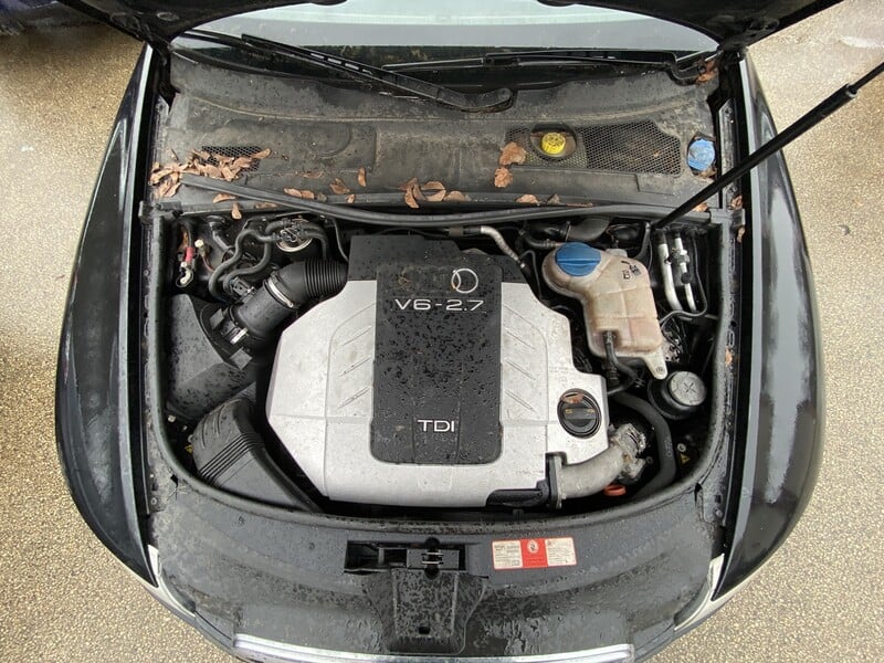 Photo 6 - Audi A6 C6 2006 y parts