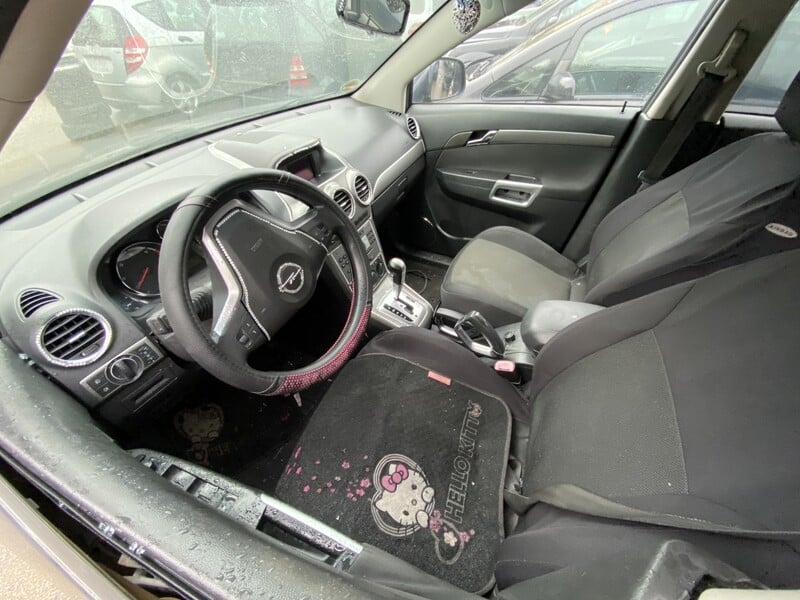 Nuotrauka 5 - Opel Antara 2008 m dalys