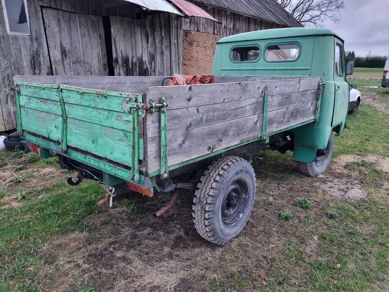 Photo 6 - Uaz 452 1969 y Heavy minibus