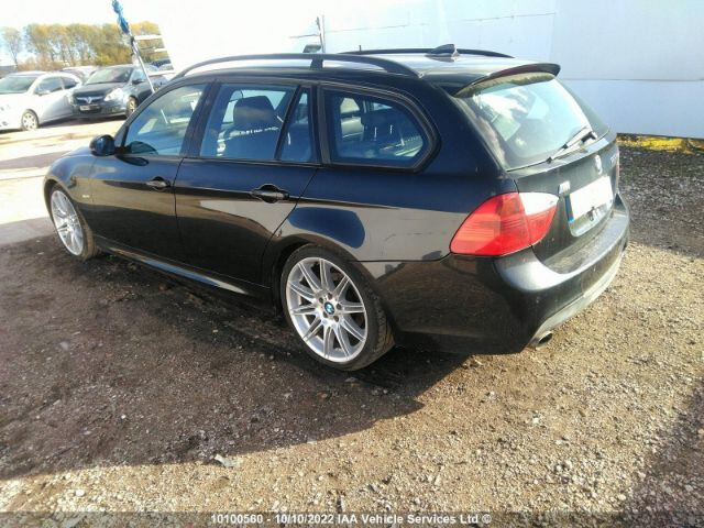 Фотография 2 - Bmw Serija 3 2008 г запчясти