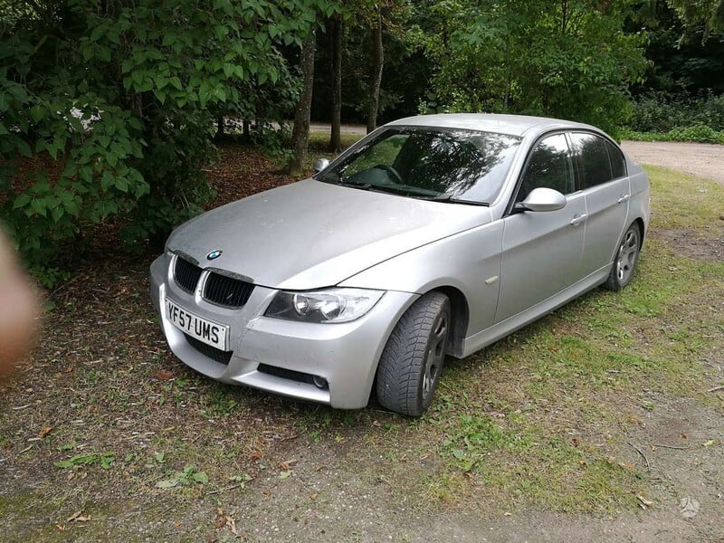 Фотография 9 - Bmw Serija 3 2008 г запчясти