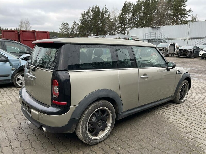 Фотография 7 - Mini Clubman 2009 г запчясти