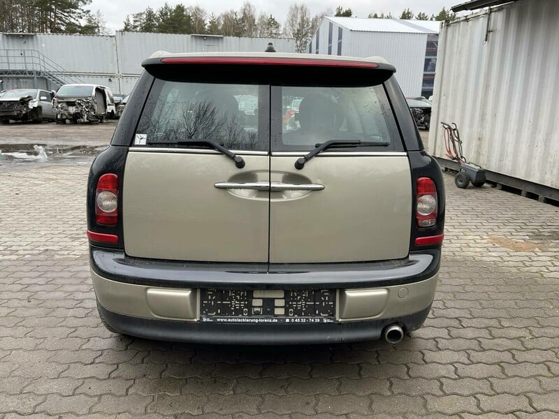 Фотография 5 - Mini Clubman 2009 г запчясти