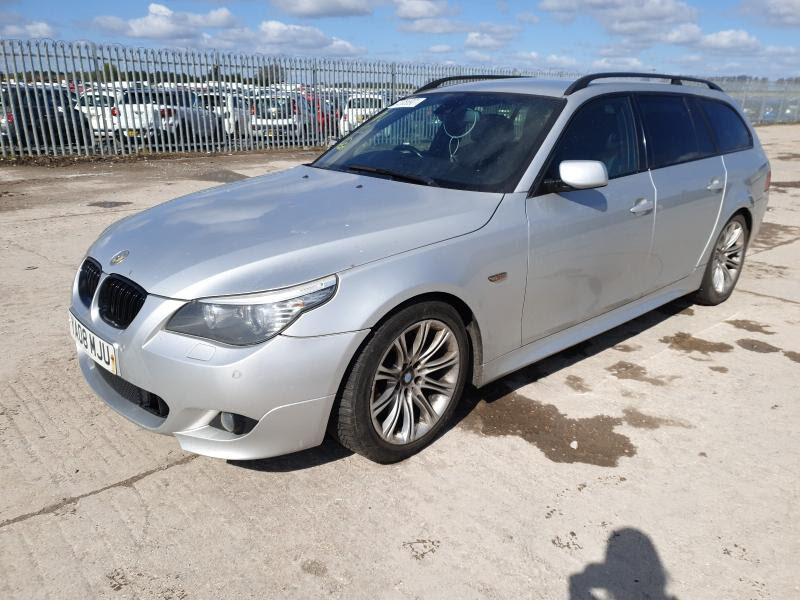 Nuotrauka 6 - Bmw Serija 5 2007 m dalys