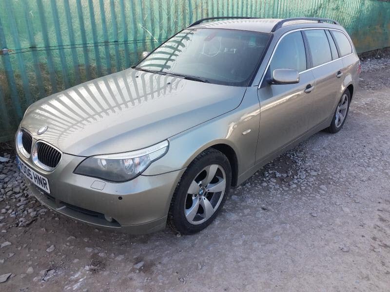 Nuotrauka 8 - Bmw Serija 5 2007 m dalys