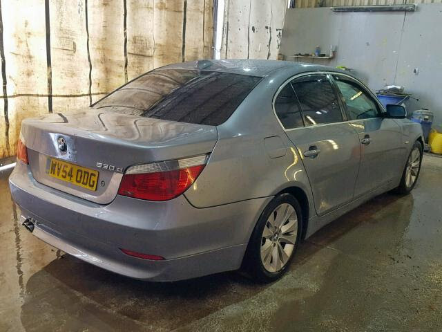 Nuotrauka 7 - Bmw Serija 5 2007 m dalys