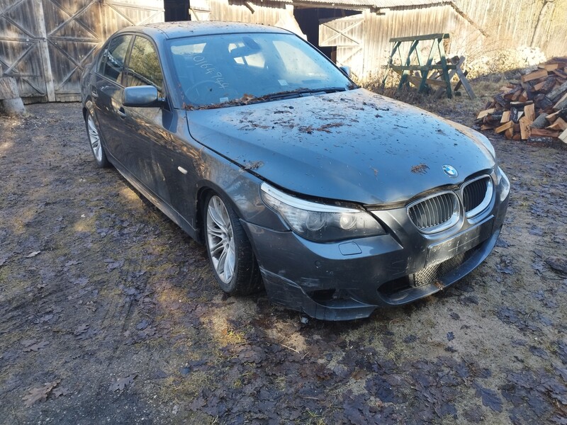 Photo 11 - Bmw Serija 5 2007 y parts