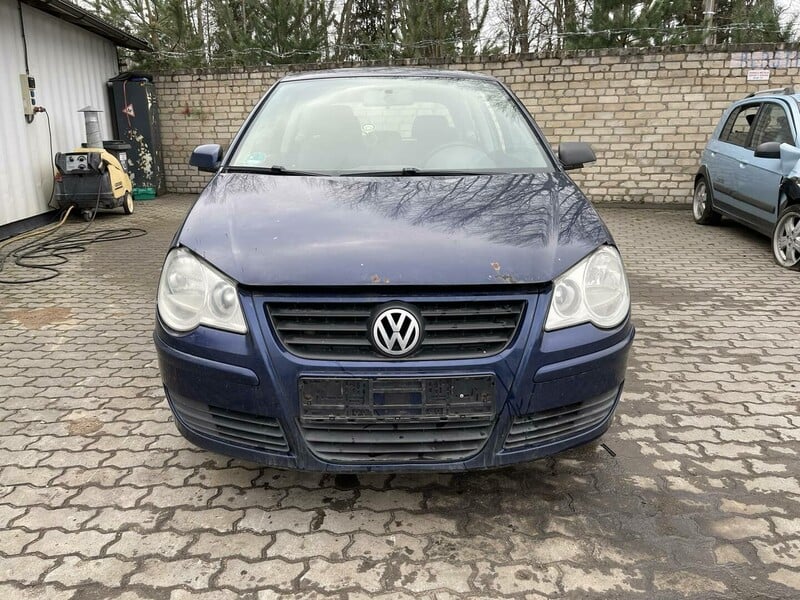 Nuotrauka 2 - Volkswagen Polo IV FL 2005 m dalys