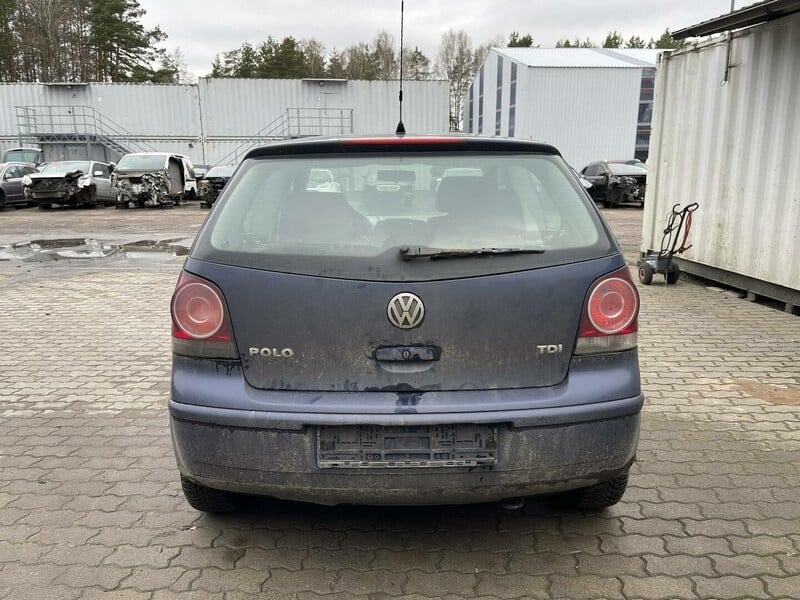 Nuotrauka 5 - Volkswagen Polo IV FL 2005 m dalys