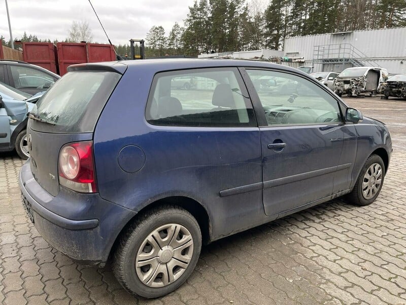 Nuotrauka 7 - Volkswagen Polo IV FL 2005 m dalys