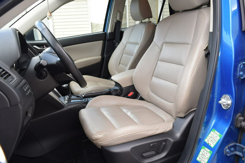 Фотография 9 - Mazda CX-5 D Skypassion aut 2012 г