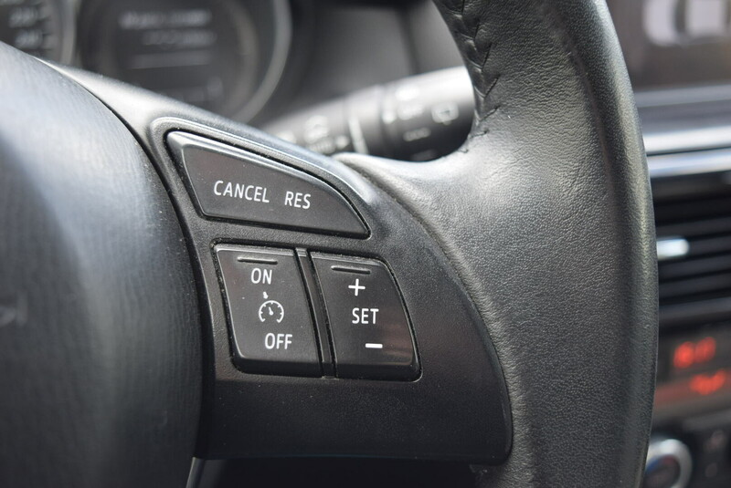 Nuotrauka 18 - Mazda CX-5 D Skypassion aut 2012 m