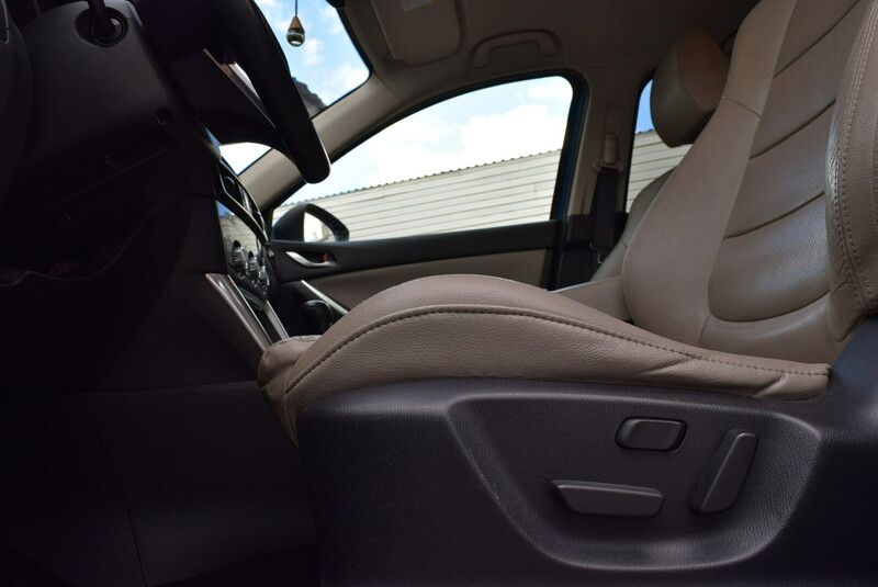 Nuotrauka 21 - Mazda CX-5 D Skypassion aut 2012 m