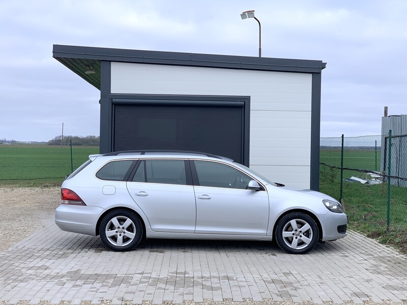 Photo 8 - Volkswagen Golf TDI Comfortline 2010 y