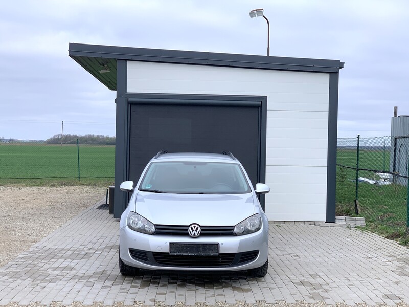 Photo 6 - Volkswagen Golf TDI Comfortline 2010 y