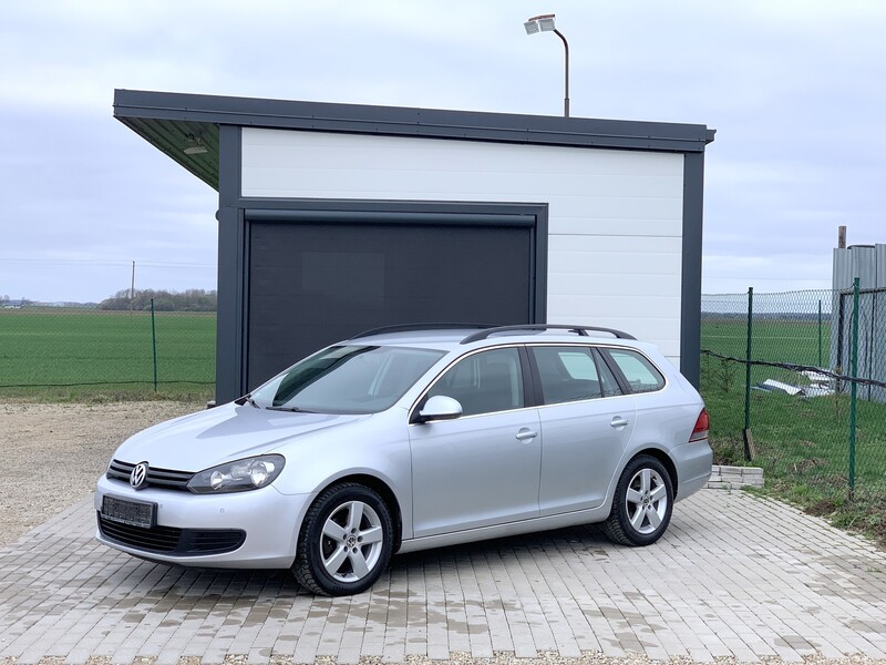 Photo 3 - Volkswagen Golf TDI Comfortline 2010 y