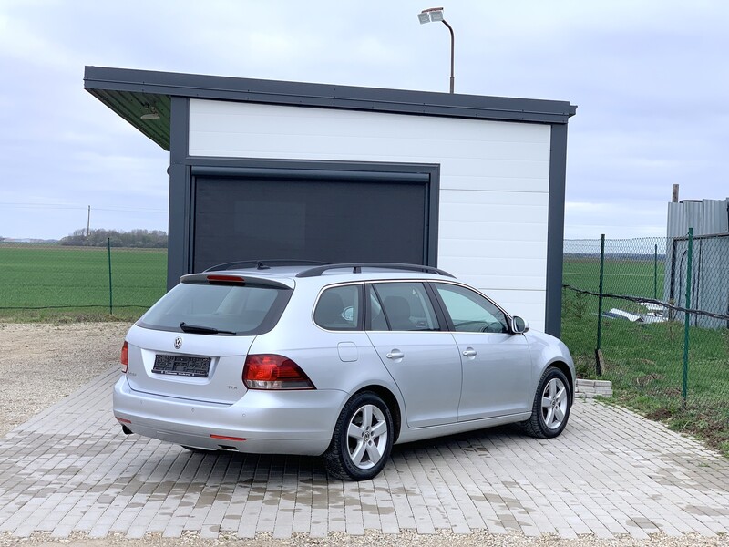 Photo 5 - Volkswagen Golf TDI Comfortline 2010 y