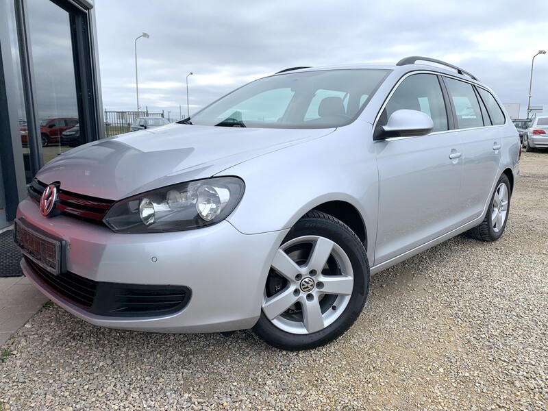 Photo 28 - Volkswagen Golf TDI Comfortline 2010 y