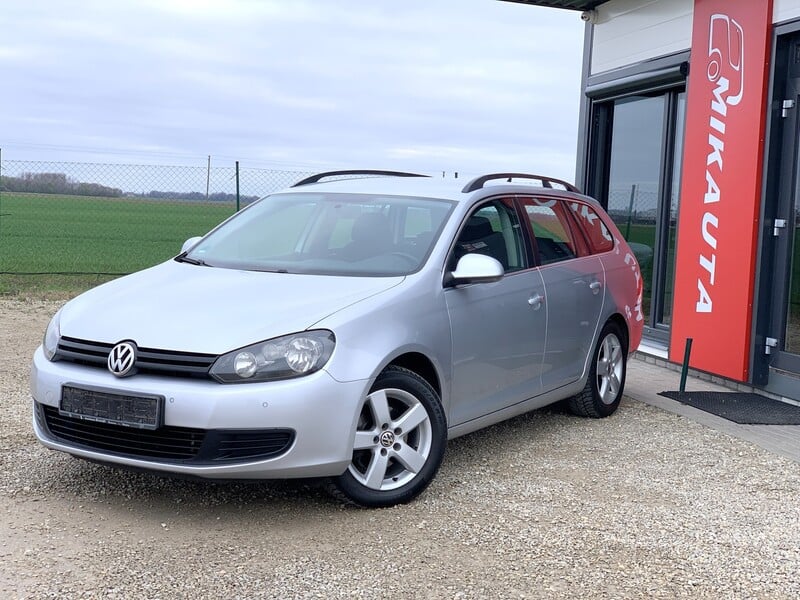 Volkswagen Golf TDI Comfortline 2010 y