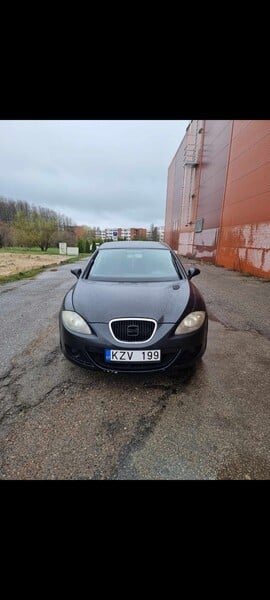 Seat Leon 2006 y Hatchback