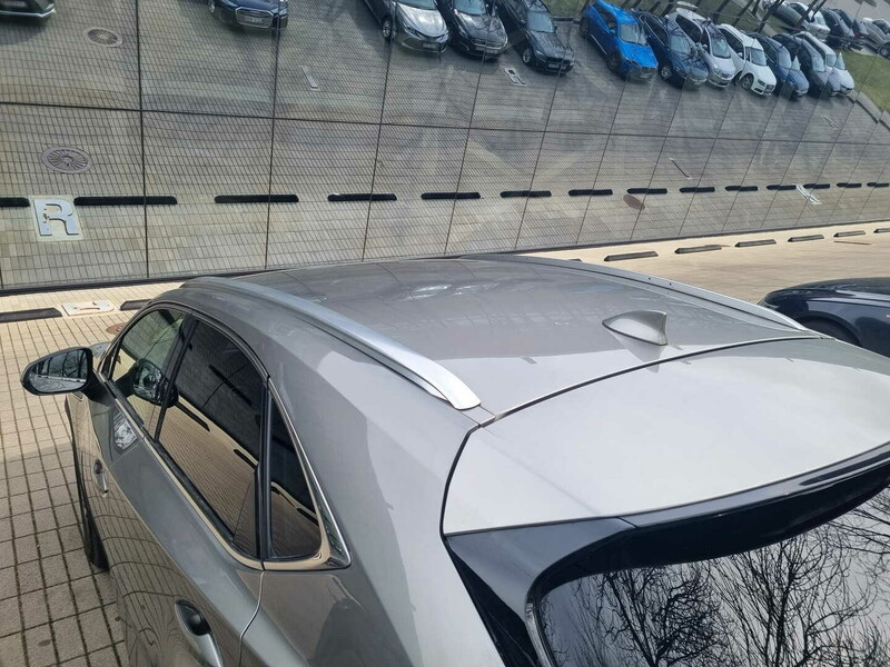 Nuotrauka 10 - Lexus NX 300h 2018 m Visureigis
