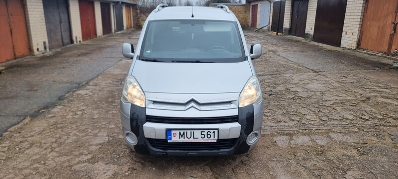 Фотография 2 - Citroen Berlingo 2010 г Микроавтобус