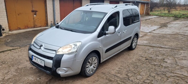 Фотография 3 - Citroen Berlingo 2010 г Микроавтобус