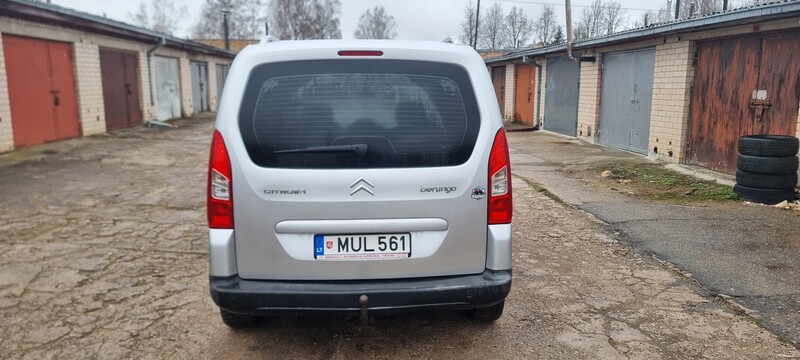 Фотография 5 - Citroen Berlingo 2010 г Микроавтобус