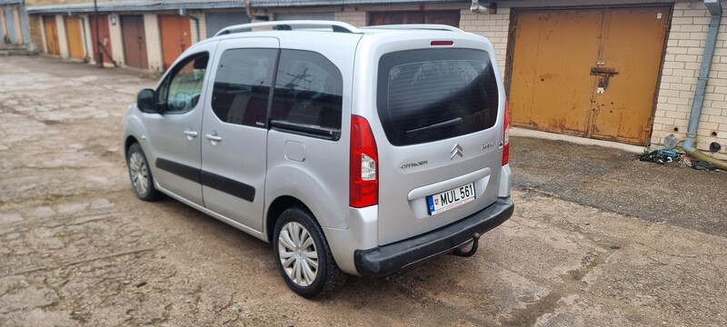 Фотография 6 - Citroen Berlingo 2010 г Микроавтобус