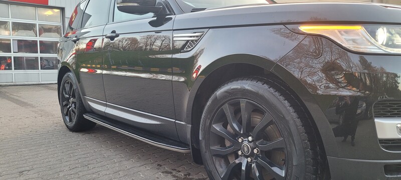 Nuotrauka 2 - Land Rover Range Rover Sport 2015 m Visureigis