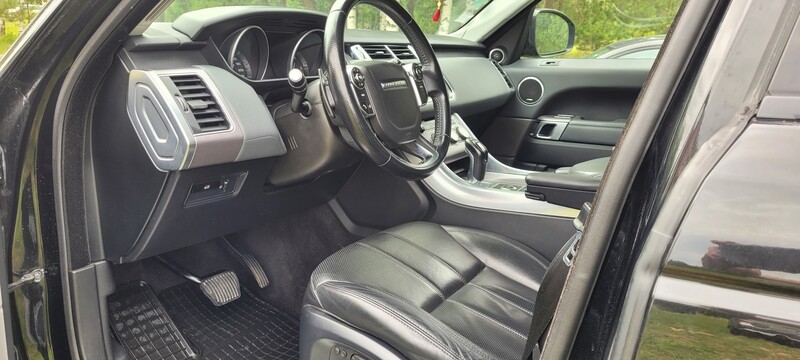 Nuotrauka 12 - Land Rover Range Rover Sport 2015 m Visureigis