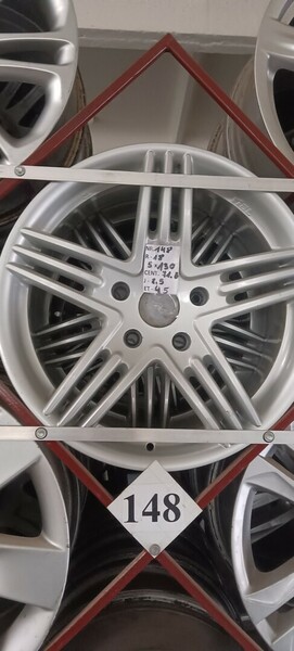 R18 light alloy rims