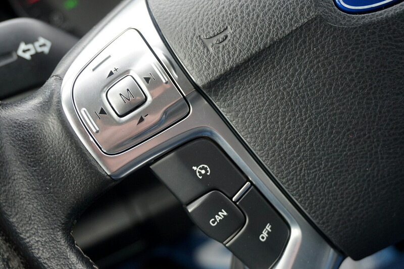 Nuotrauka 29 - Ford Galaxy TDCi 2011 m
