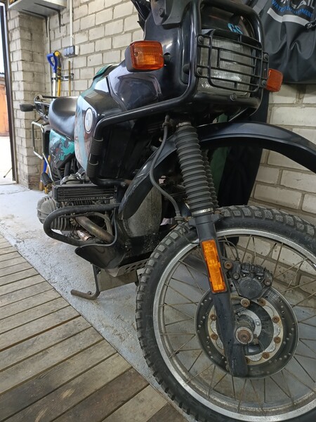 Photo 2 - BMW GS 1992 y Touring / Sport Touring motorcycle