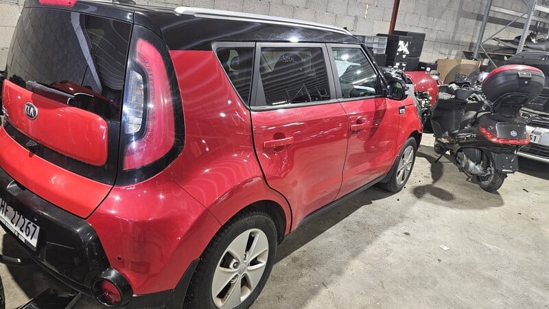 Фотография 3 - Kia Soul 1600 2016 г запчясти