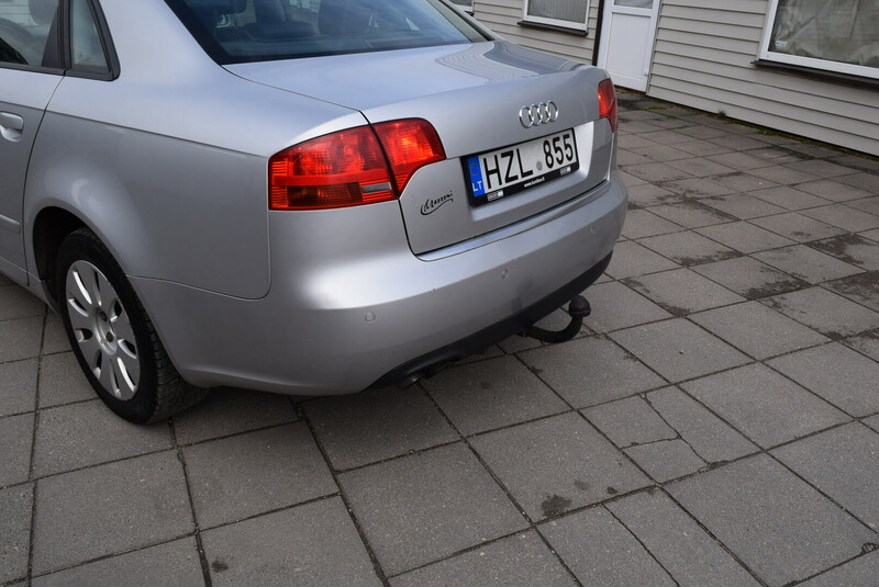 Фотография 19 - Audi A4 TDI 2005 г