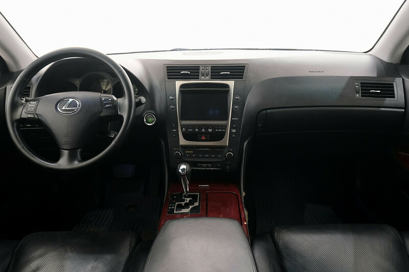 Фотография 5 - Lexus GS 300 2005 г Седан