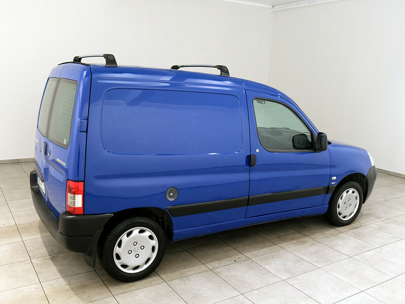 Nuotrauka 3 - Peugeot Partner HDi 2008 m